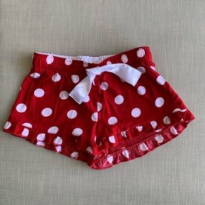 Boxercraft flannel shorts